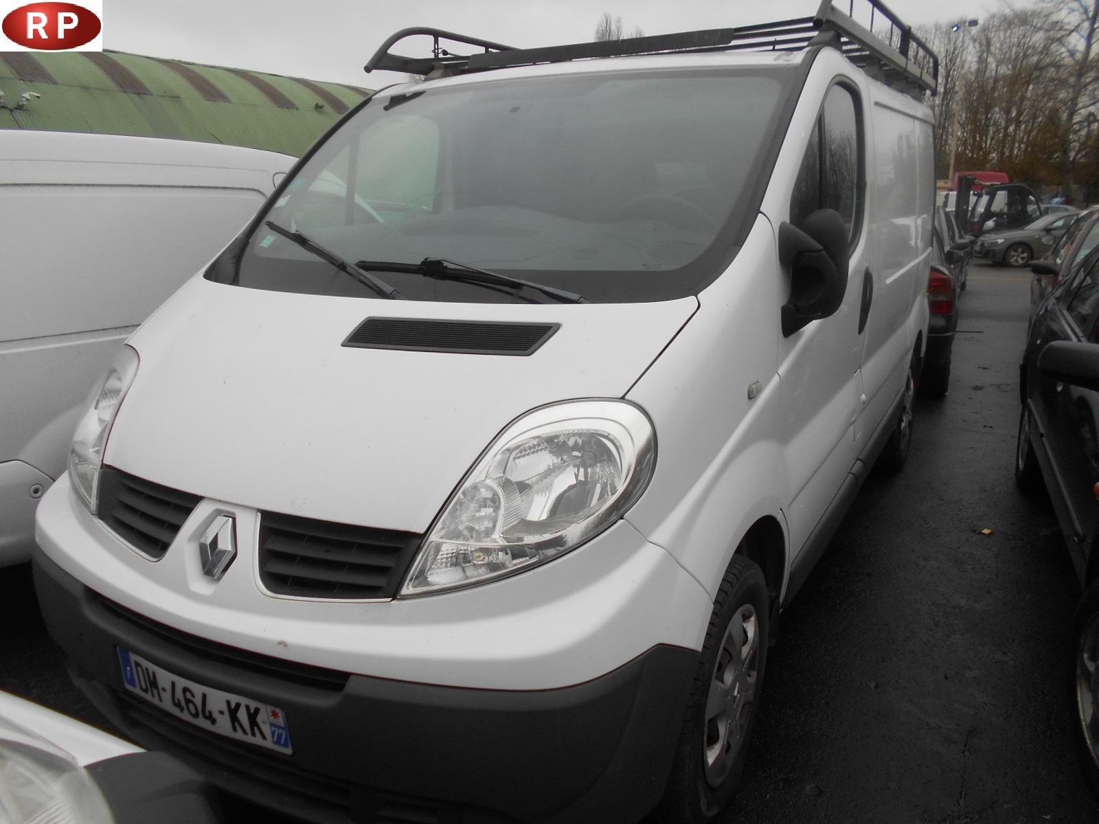 Null [RP][ACI] [Reserved for Professionals] RENAULT TRAFIC Diesel 2.0 dCi short &hellip;