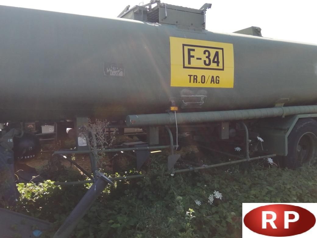 Null 
[RP][ACI] [Reserved for Professionals] 19m3 tanker trailer TITAN, imm. 997&hellip;
