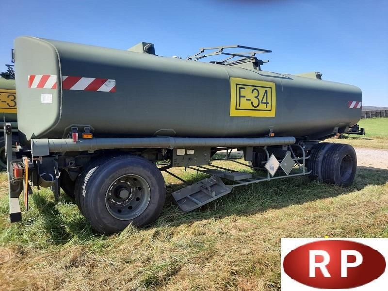 Null [RP][ACI] [Reserved for Professionals] 19m3 tanker trailer TITAN, imm. 9970&hellip;