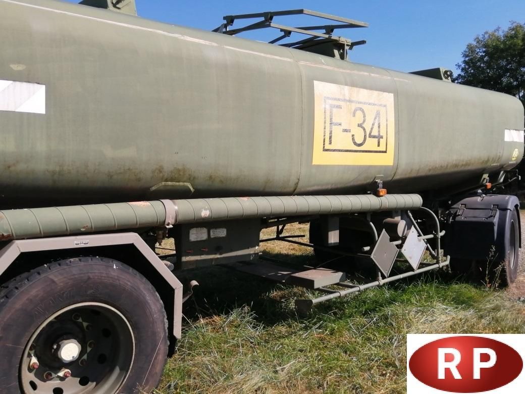 Null [RP][ACI] [Reserved for Professionals] 19m3 tanker trailer TITAN, imm. 9970&hellip;