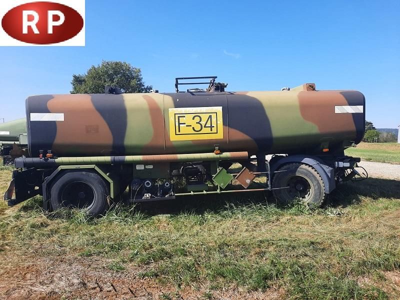 Null 
[RP][ACI] [Reserved for Professionals] 19m3 fuel tanker trailer of the mak&hellip;