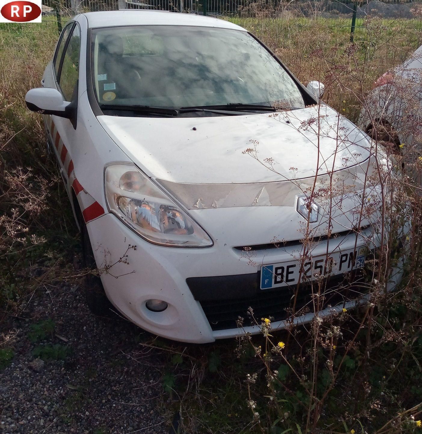 Null [RP][ACI] [Reserved for Professionals] RENAULT CLIO 3 Phase 2 1.5 dCi 68 cv&hellip;