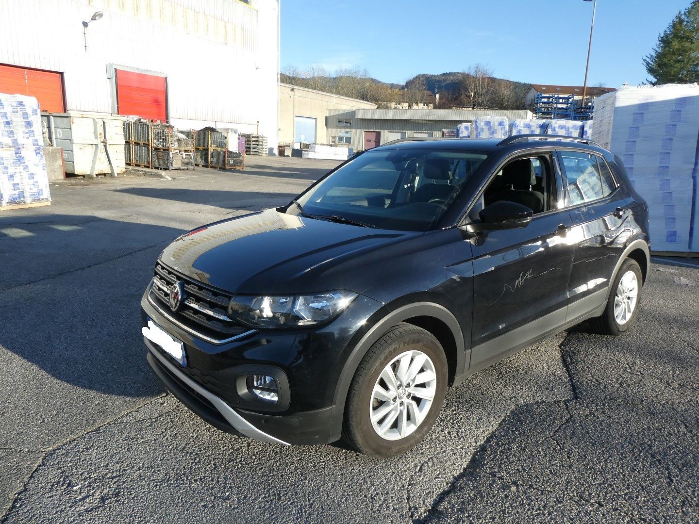 Null VOLKSWAGEN T-CROSS