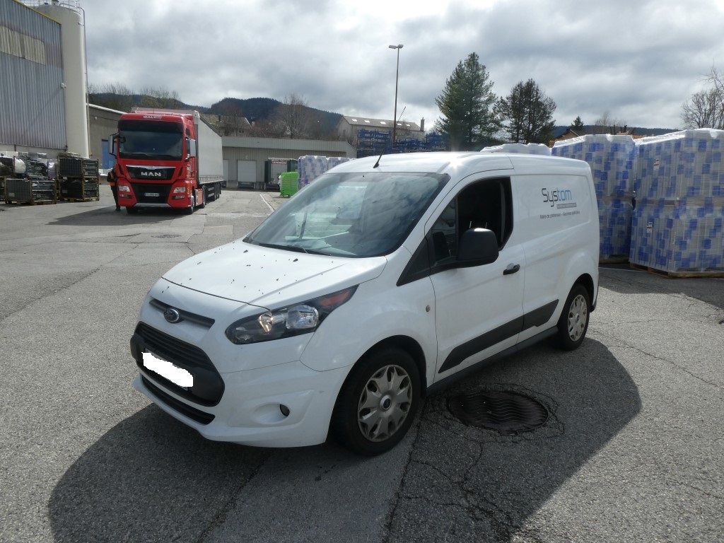 Null FORD TRANSIT