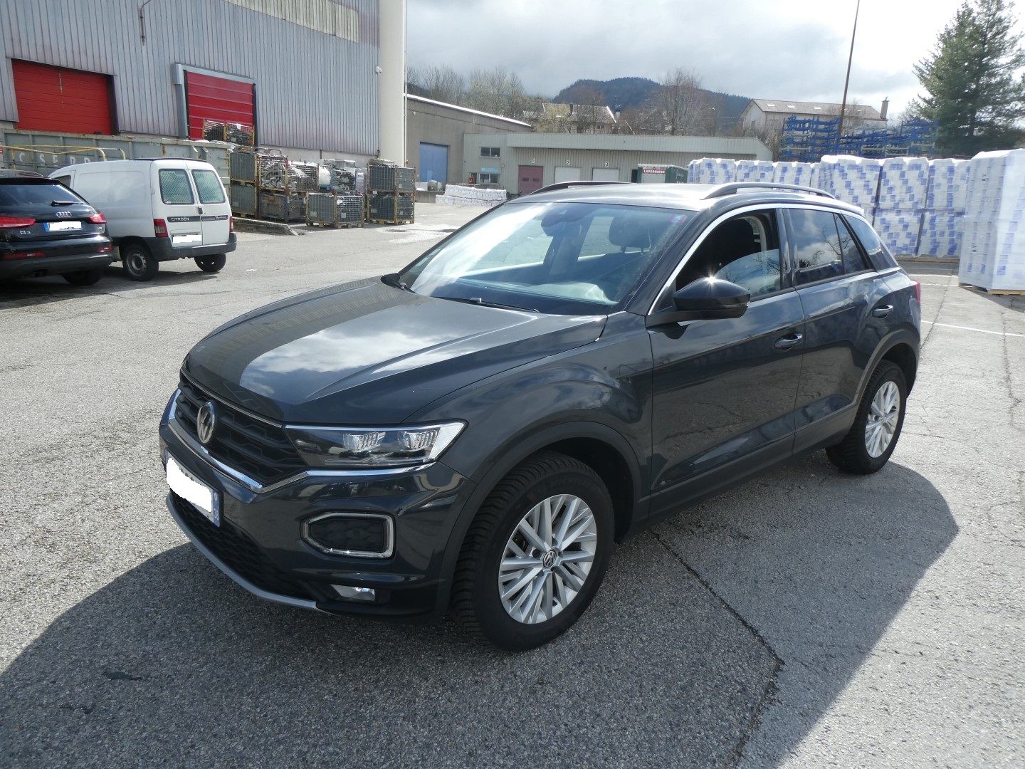 Null VOLKSWAGEN T-ROC 1.0 TSI 115 STAR/STOP LOUNGE