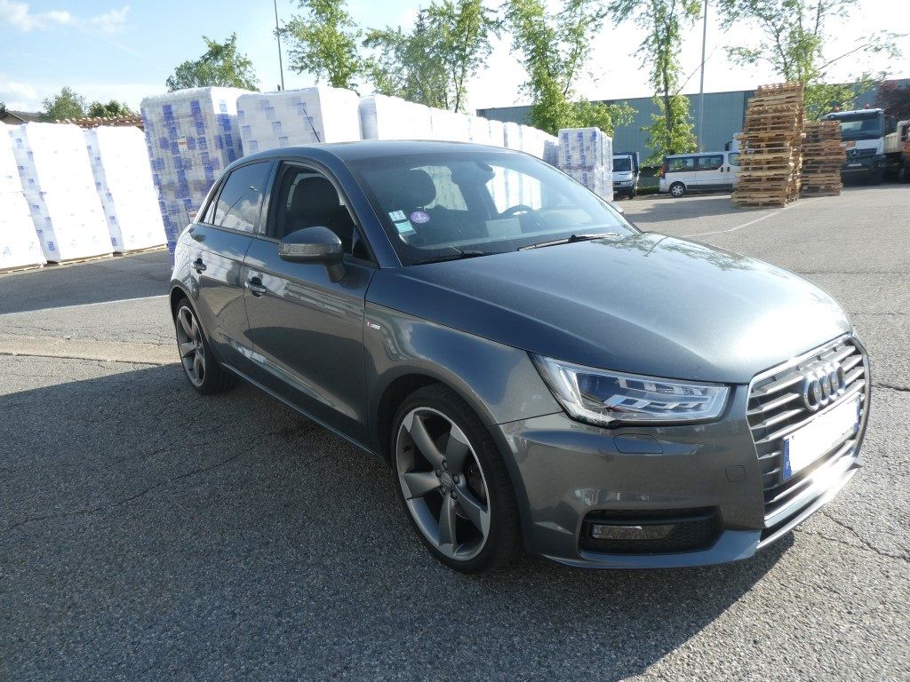 Null AUDI A1 SPORTBACK SLINE 1.4 TSFI 150HP
05/06/2015
134200KM
2CLES
NO RECOVER&hellip;