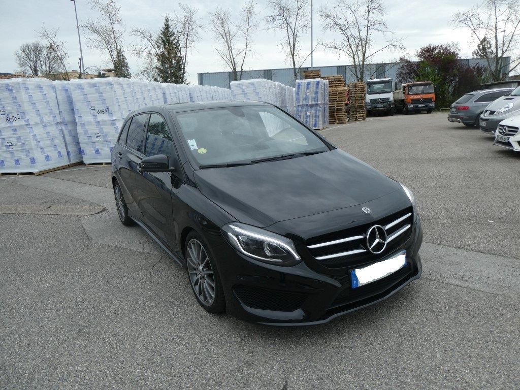 Null MERCEDES B CLASS 180D EDITION SPORT
NO RECOVERABLE VAT
IVF
VOLUNTARY FEES