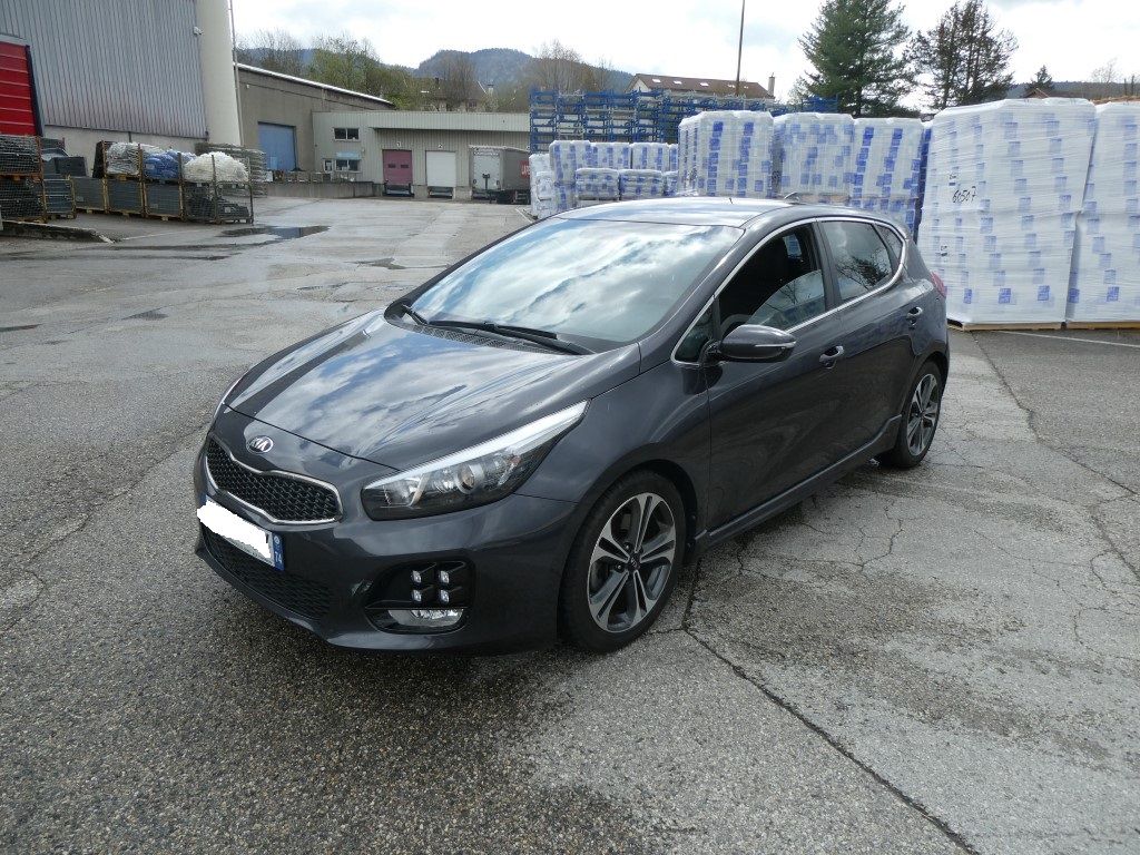 Null KIA PRO CEE'D 1.0 T-GDI ISG GT LINE