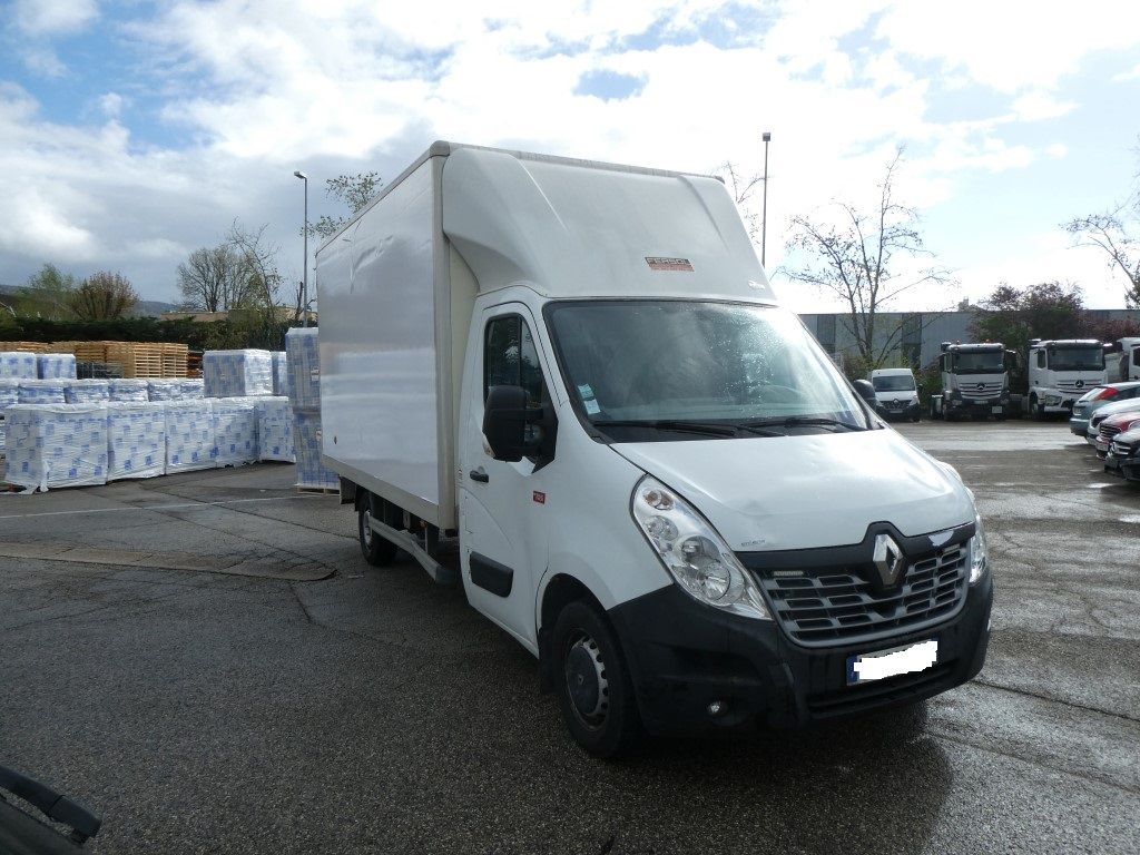 Null RENAULT MASTER FOURGON
frais volontaires