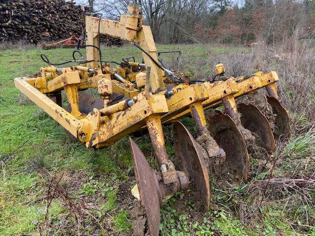 Null 1 Crab forestry in working condition with 10 cylinders, hoses and seals to &hellip;