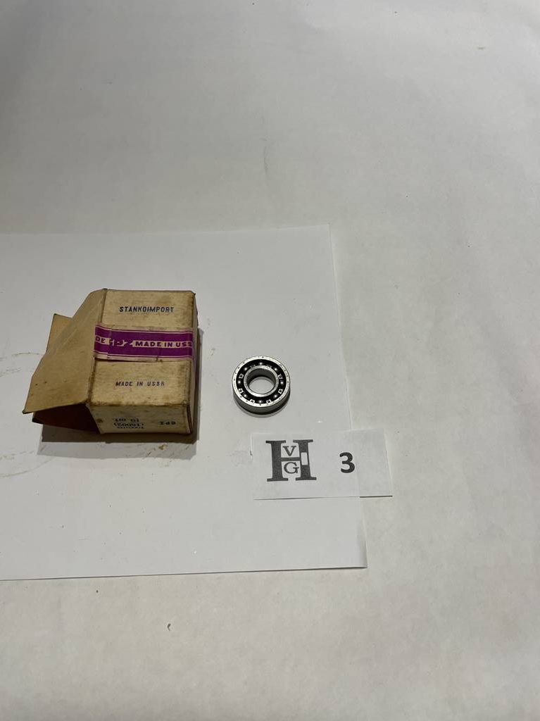 Null 3 Boxes of 10 bearings GFZ 16002