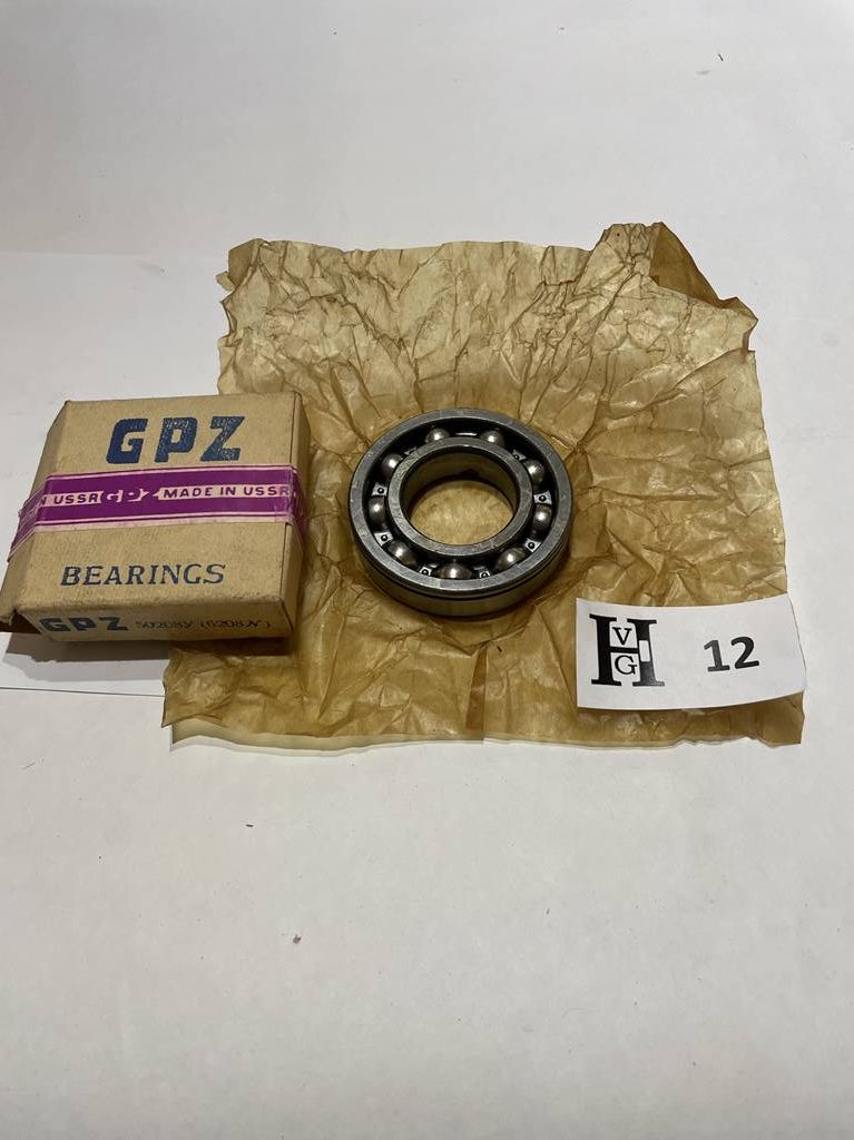 Null 5 Bearings 6208N GPZ