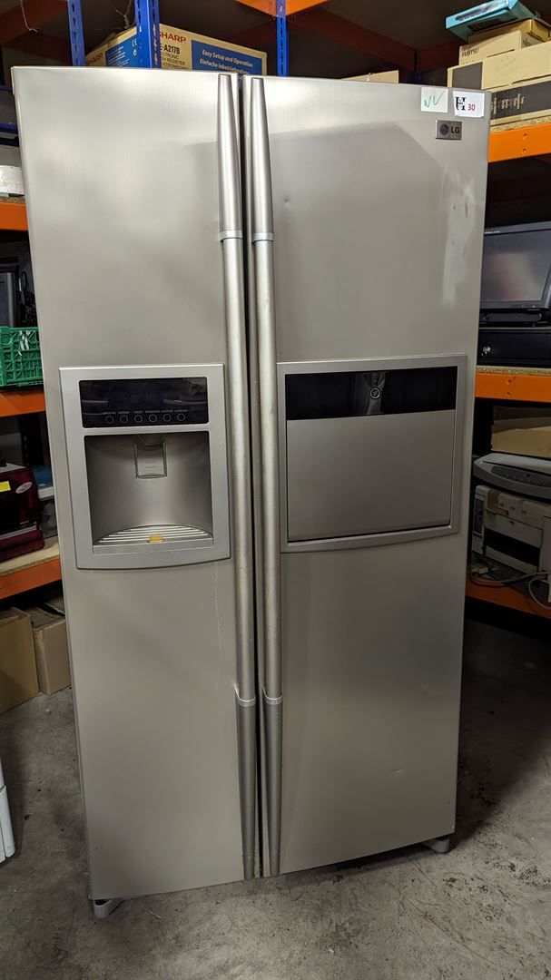 Null Réfrigérateur-Congélateur LG GR-P2267STJA (Frais de vente 24% TTC) - Enlève&hellip;