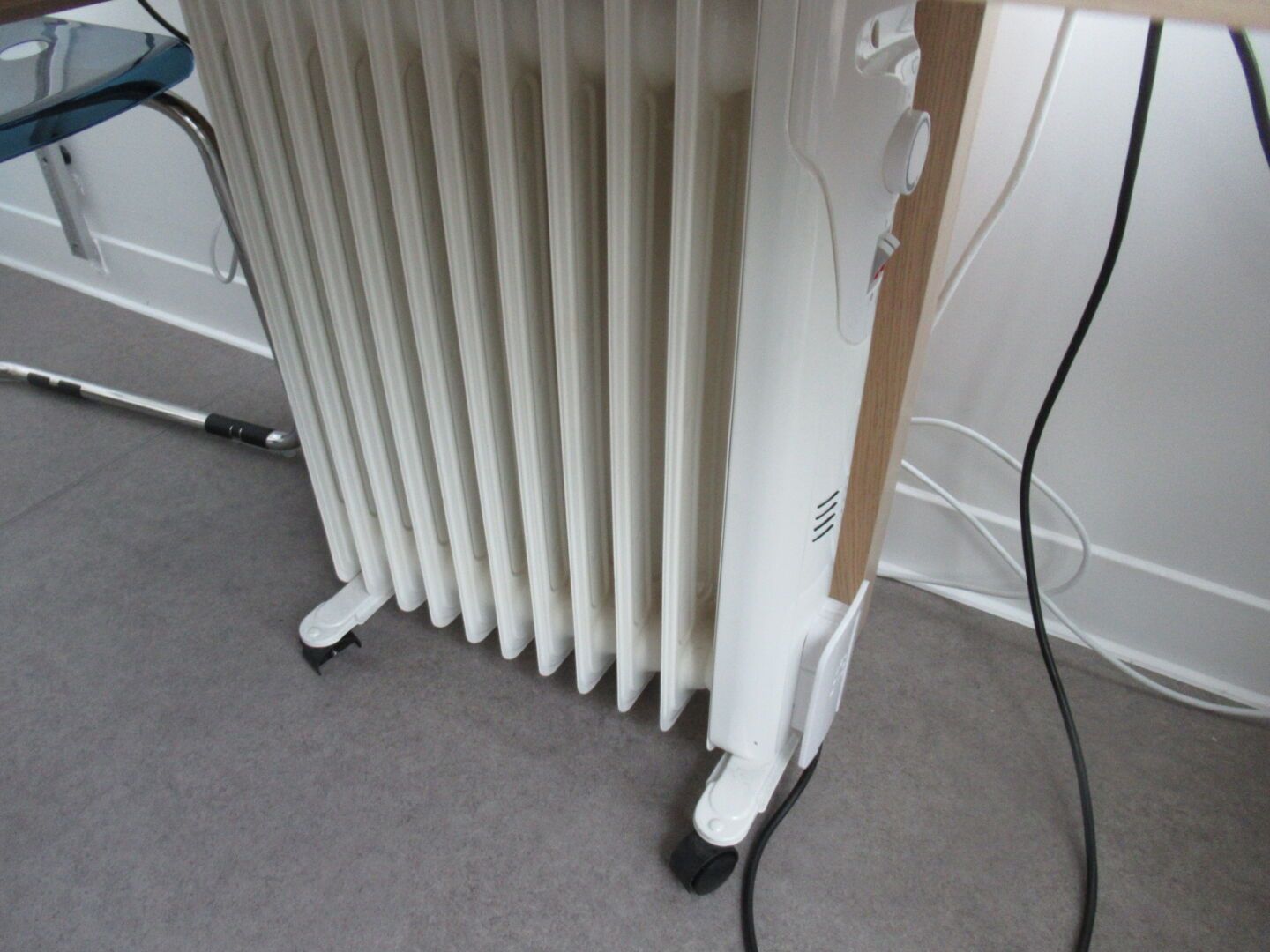Null 2 electric space heaters