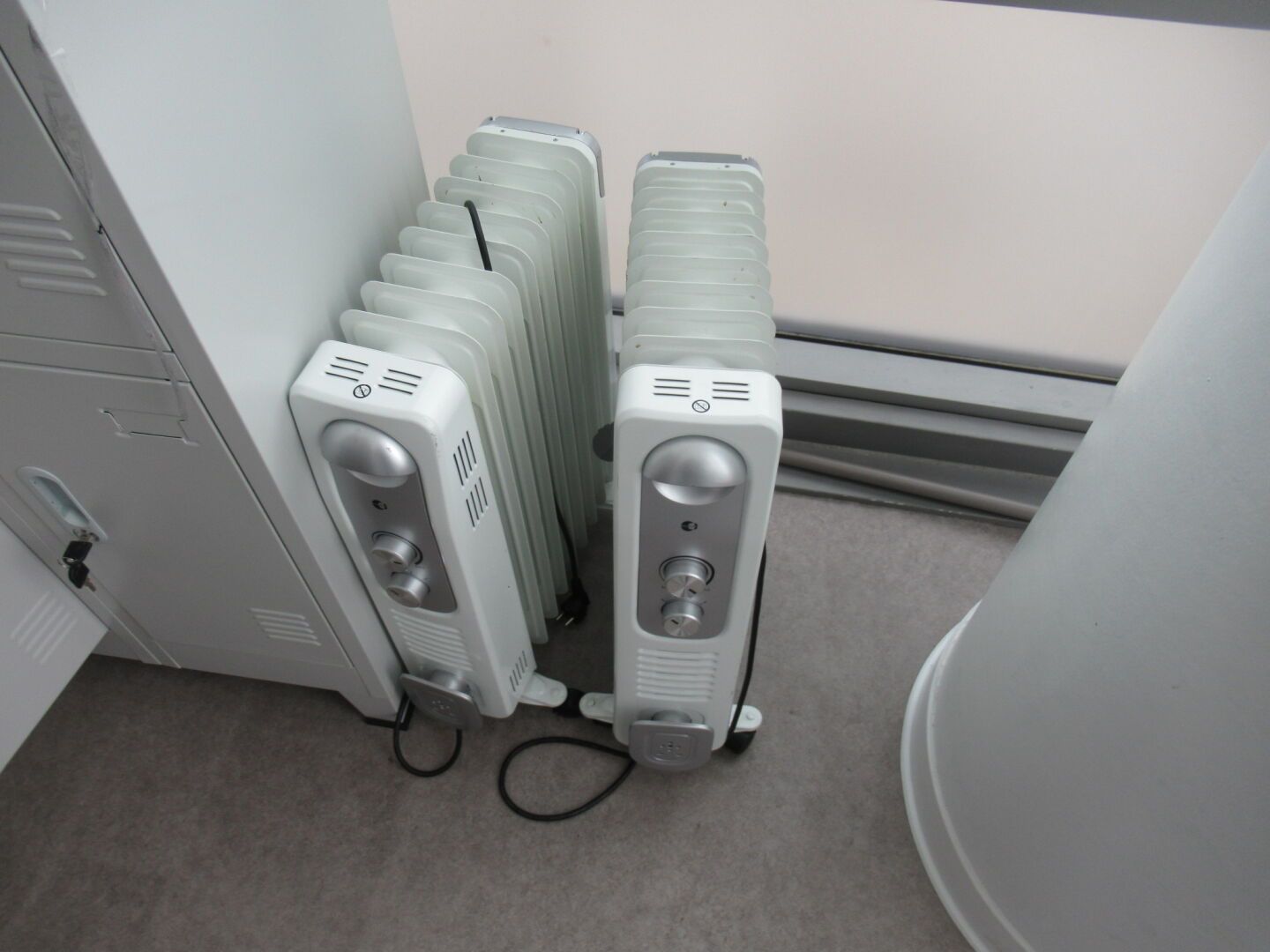 Null 3 oil-bath electric space heaters