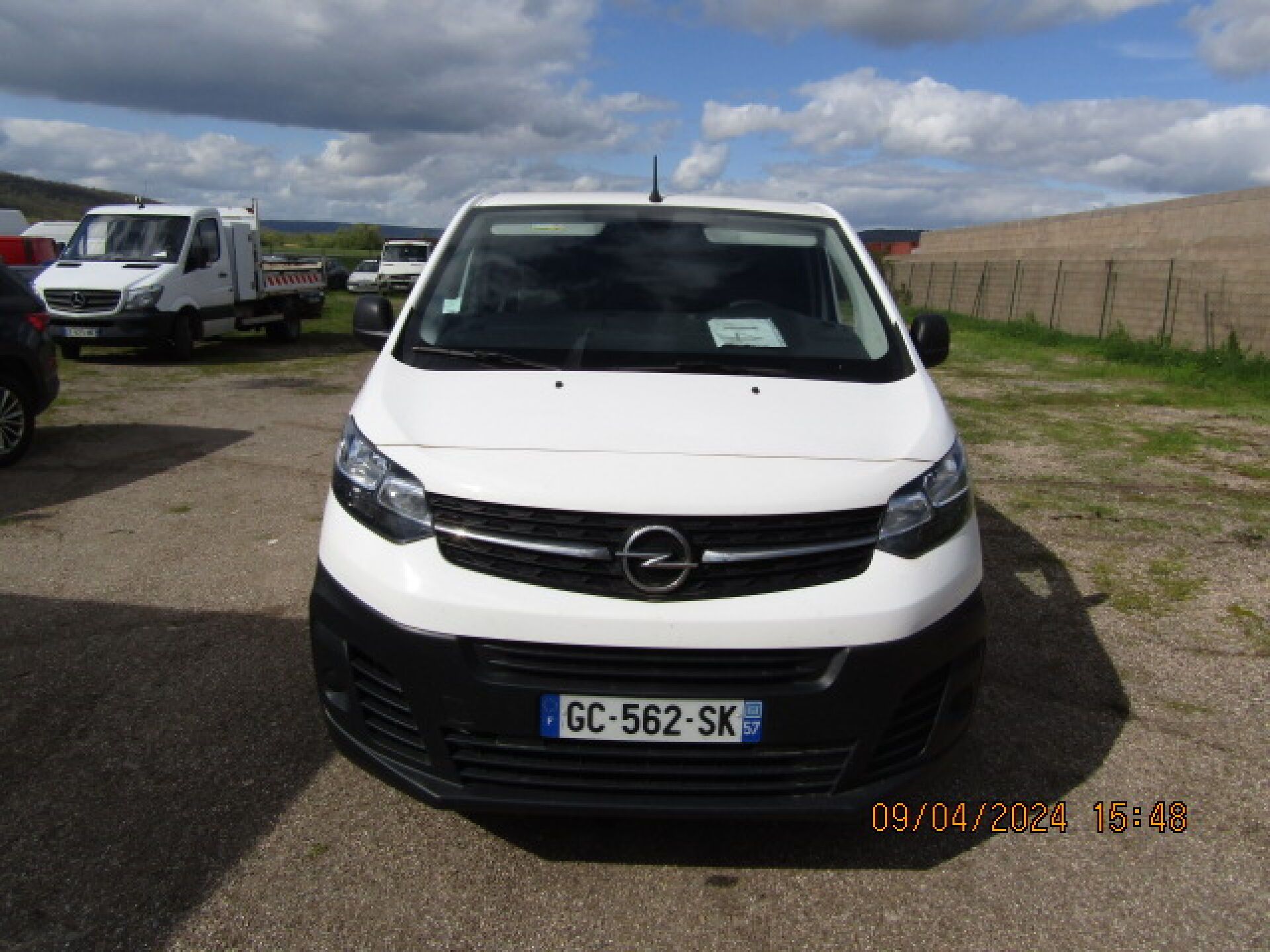 Null CTTE OPEL VIVARO 2.0 145CH L2 PACK CLIM 
Body : FOURGON
Serial number type:&hellip;