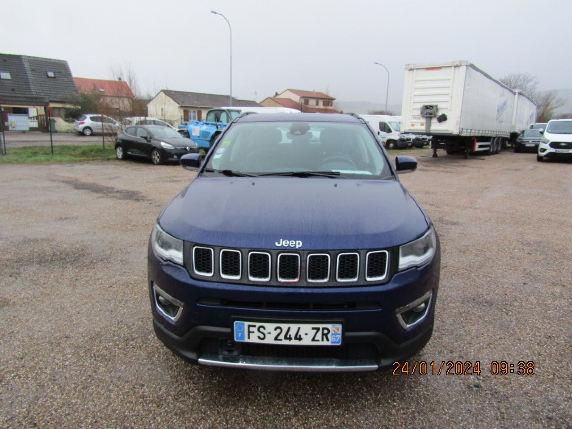 Null VP JEEP COMPASS II PH1 1.3GSE T4 190 LIMITED 4XE PHEV AT 
Carrosserie : CI
&hellip;