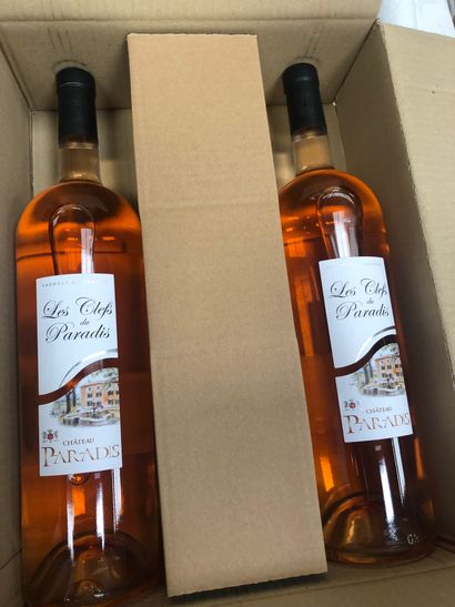 null 4259 bouteilles de Viognier en carton de 6

156 bouteilles de Côtes du Rhône...