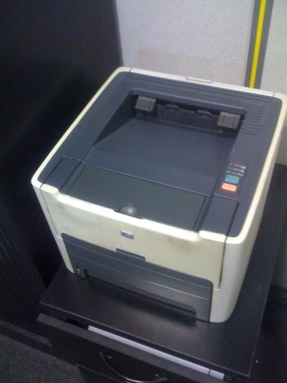 null 1 imprimante HP 1320
