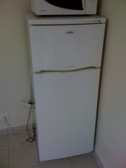 null 1 Réfrigérateur-congélateur LADEN