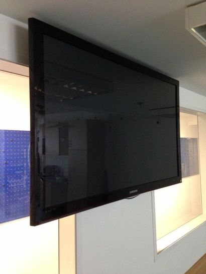 null 1 téléviseur LCD SAMSUNG