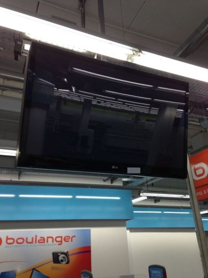 null 1 téléviseur LCD LG