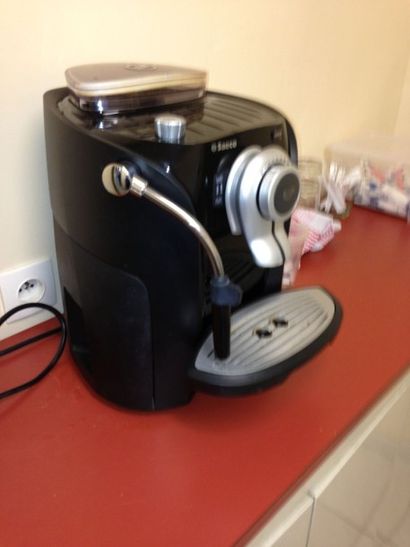 null 1 Machine à café SAECO