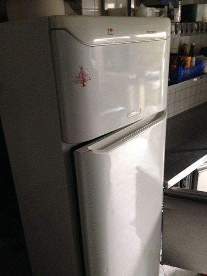 null 1 Réfrigérateur congélateur Ariston