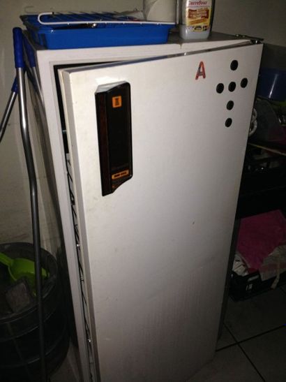 null 1 Réfrigérateur 1 porte