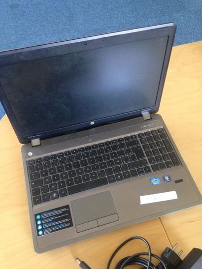 null 1 micro ordinateur portable HP PROBOOK 4540s