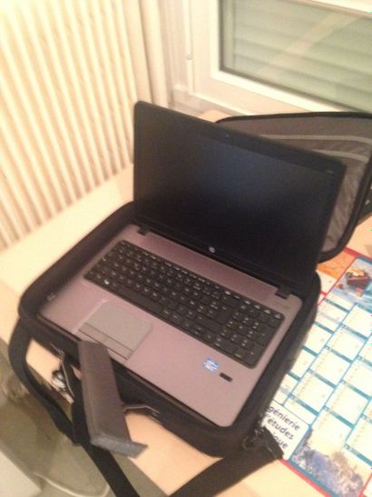 null 1 Micro-ordinateur portable HP Probook 450 Intel Core I5
