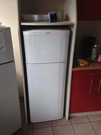 null 1 réfrigérateur congélateur COBAL