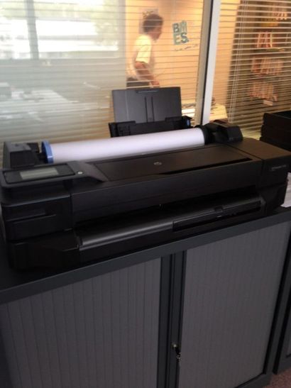 null 1 Traceur HP DESIGNJET T120