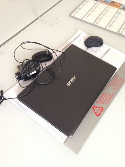 null 1 Micro-ordinateur portable ASUS