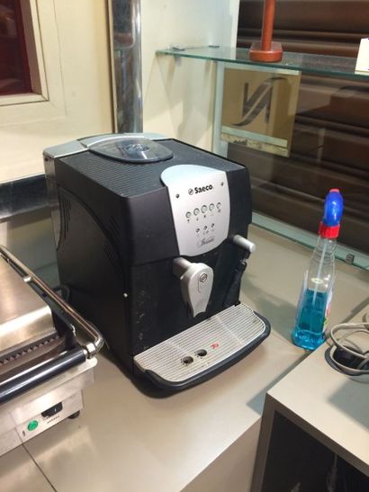 null 1 machine à café SAECO