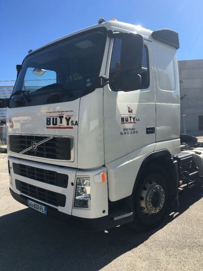 null Marque VOLVO Immatriculation AS-833-FL 

Type commercial : TRACTEUR 480

Date...