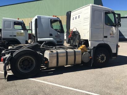 null Marque VOLVO Immatriculation AS-833-FL 

Type commercial : TRACTEUR 480

Date...