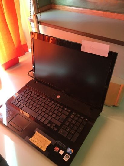 null 1 micro ordinateur portable HP PROBOOK 4710 S Intel Core duo 2