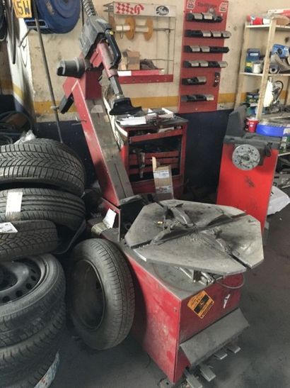 null 1 démonte pneus