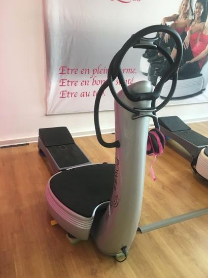 null 1 power plate PRO 5 1 step