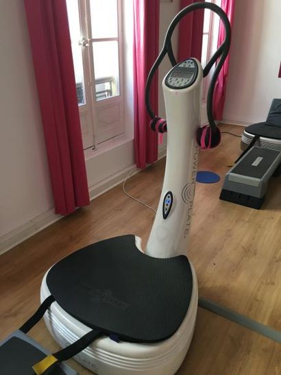 null 1 power plate PRO 5 1 step


