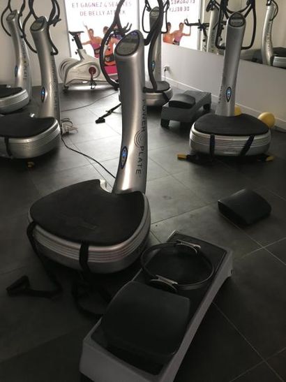 null 1 power plate PRO 5 1 step