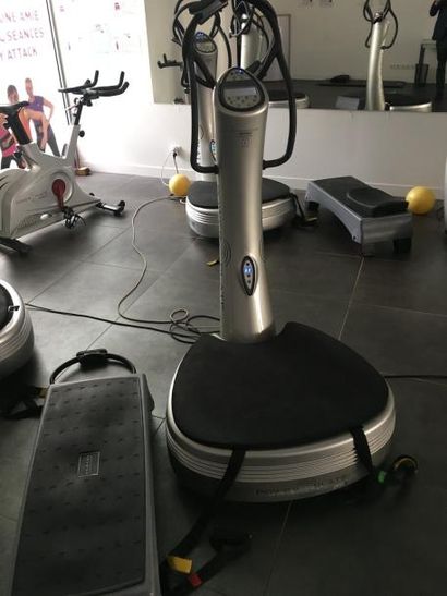 null 1 power plate PRO 5 1 step