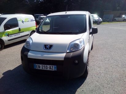 null Marque PEUGEOT Immatriculation EN-210-AZ 

Type commercial : BIPPER / 57,000kms

Date...