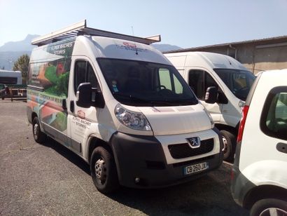 null Marque PEUGEOT Immatriculation EN-210-AZ 

Type commercial : BIPPER / 57,000kms

Date...