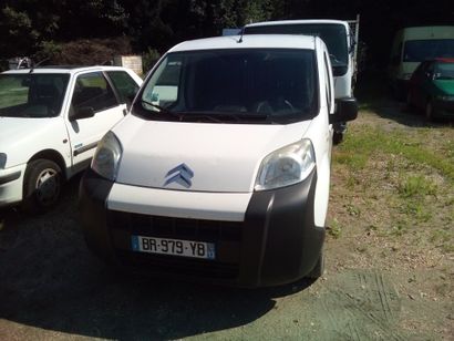 null Marque PEUGEOT Immatriculation EN-210-AZ 

Type commercial : BIPPER / 57,000kms

Date...