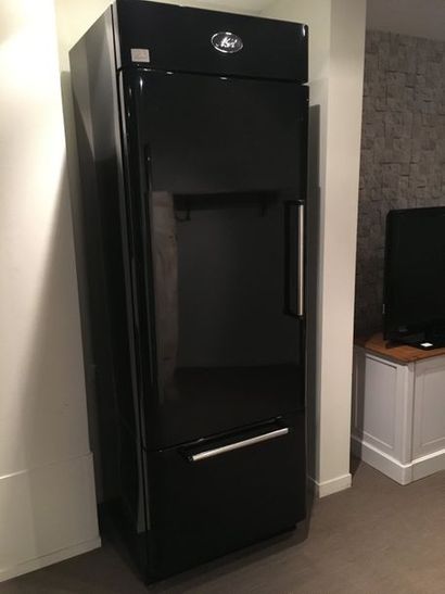 null 1 réfrigérateur congélateur AGA

déclaré hors service