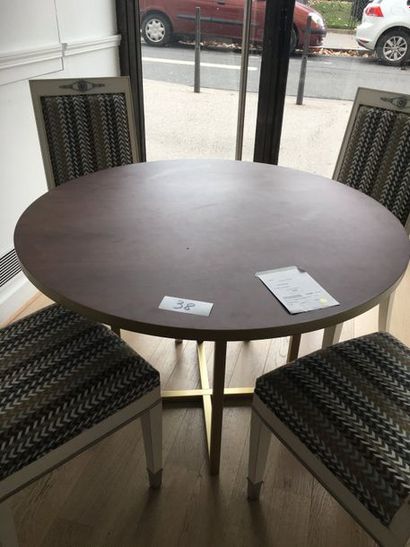 null 1 table ronde diamètre 110