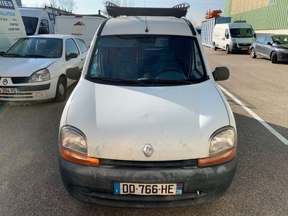 null Marque RENAULT Immatriculation DD-766-HE 

Type commercial : KANGOO 197 DI

Date...