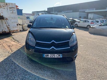 null Marque CITROEN Immatriculation AM-225-CR 

Type commercial : C4 PICASSO

Date...